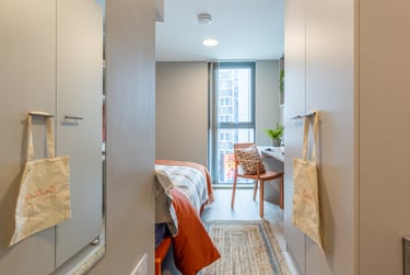 Block A Silver En Suite Floors 1-6 - Image 1